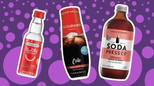 Best SodaStream Flavors Reviews
