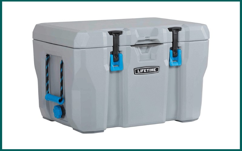 Lifetime Best Ice Chest Cooler Review