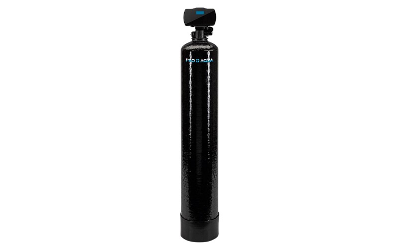 PRO+AQUA Whole House Well Water Filter For Iron and Ma System Review