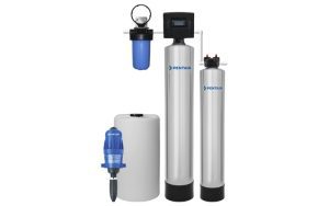 Pentair Pelican Whole House Well Water Filter For Iron and Manganese System Review