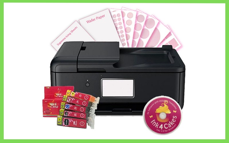 Best Edible Printer for Cakes Canon