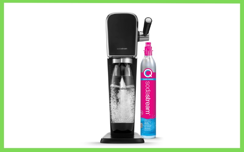 Best SodaStream Model: SodaStream Art Sparkling Water Maker Revie