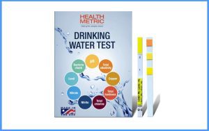 Health Metric Best Water Test Kit Review