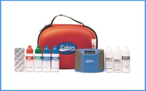 LaMotte 2056 ColorQ Pro 7 Digital Pool Water Test Kit- Best Water Test Kit Review
