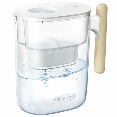 Best Water Filter Pitcher_Waterdrop Chubby Water Pitcher Filter