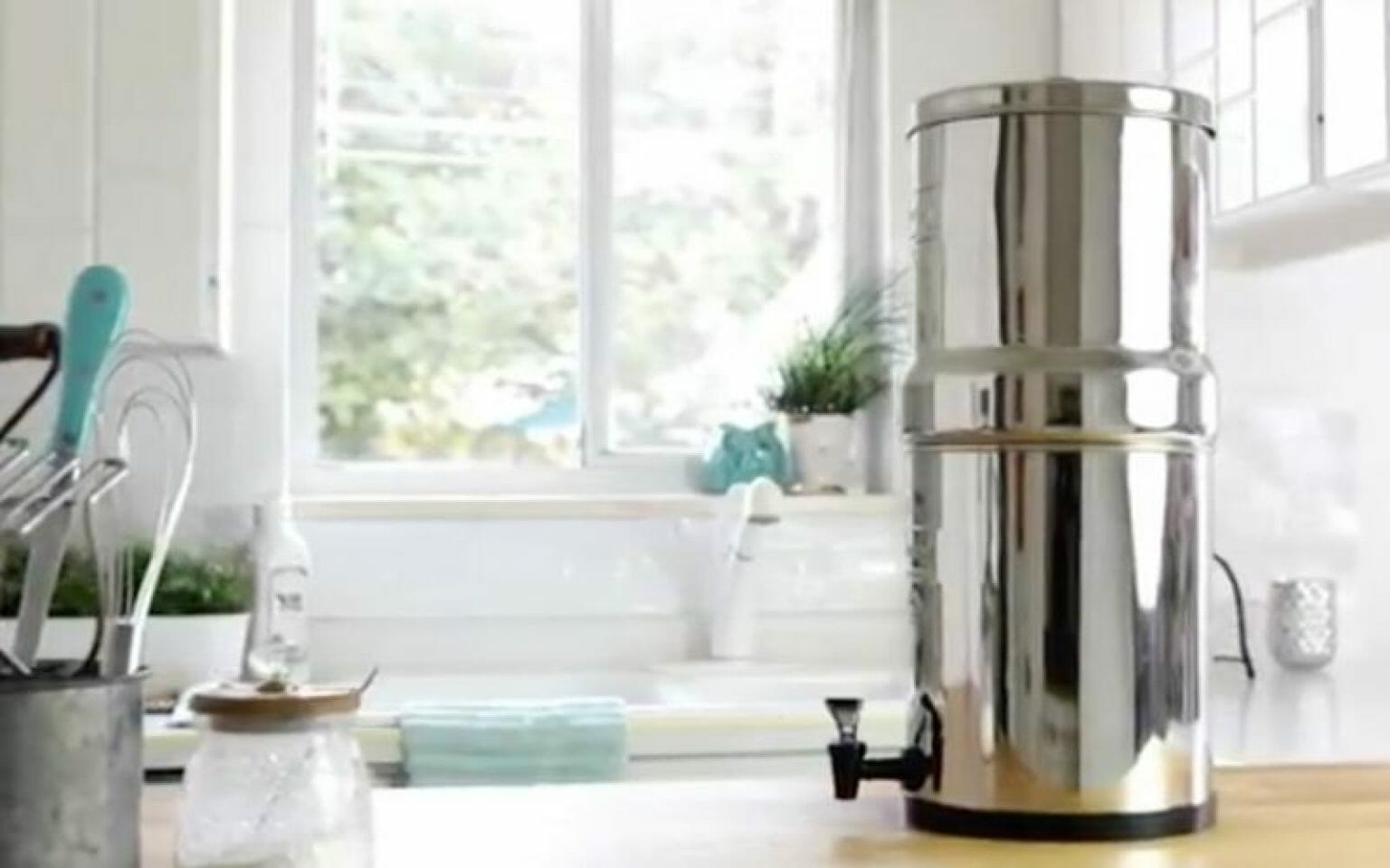 Berkey Water Filter Review Is The Gravity System Worth It? (February 2024)