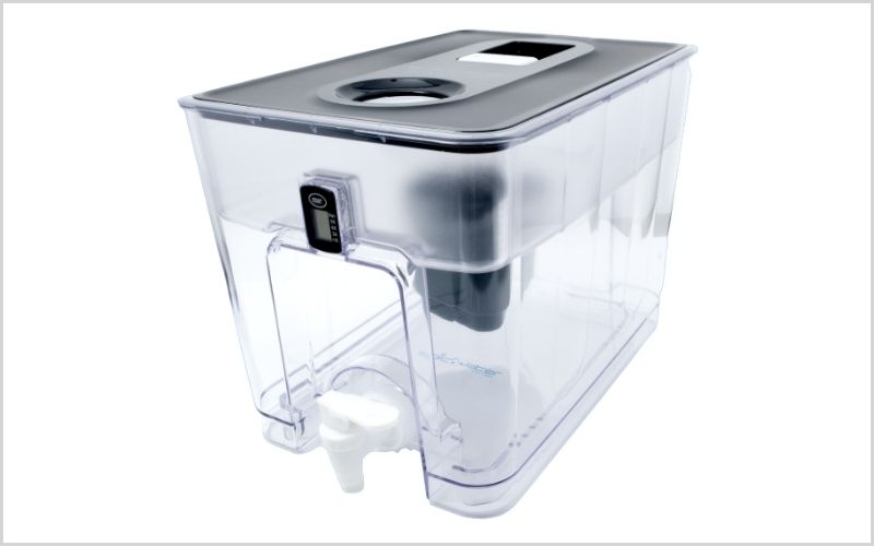 Epic Nano Water Dispenser Filter Pitcher_Best Water Filter Pitcher Reviews