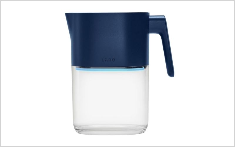 LARQ Water Filter Pitcher_Best Water Filter Pitcher Review