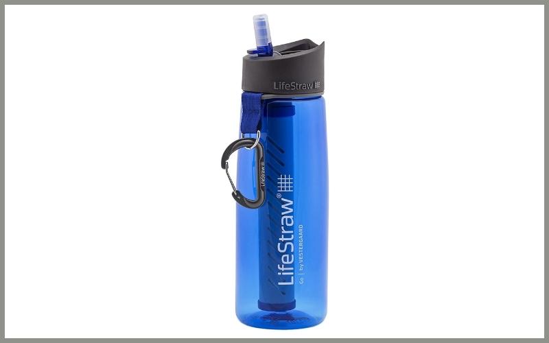 LifeStraw Go Water Filter Bottle_Best Filtered Water Bottle Review