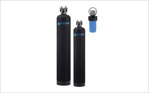 Springwell Whole House Water Filter and Water Softener Combo Reviews_Salt Free FutureSoft Softener