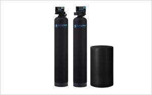 Springwell Whole House Well Water Filter and Water Softener Combo Reviews_Salt based water softener