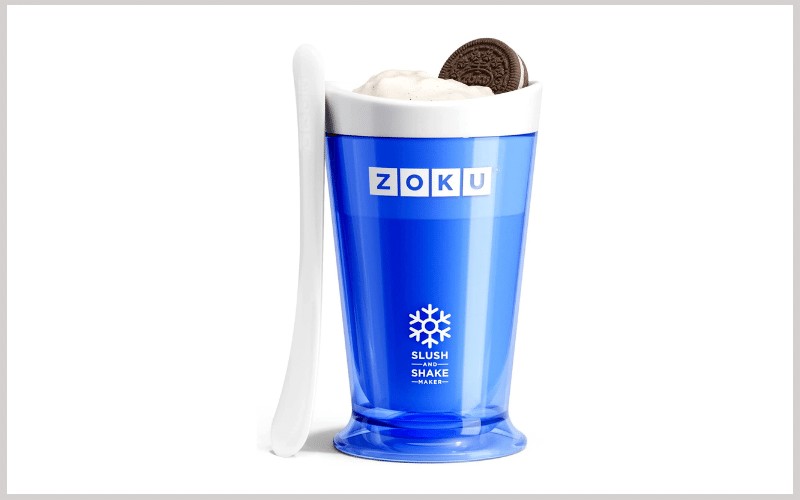 ZOKU Slushie Cup Maker_Best Slushie Machine Reviews