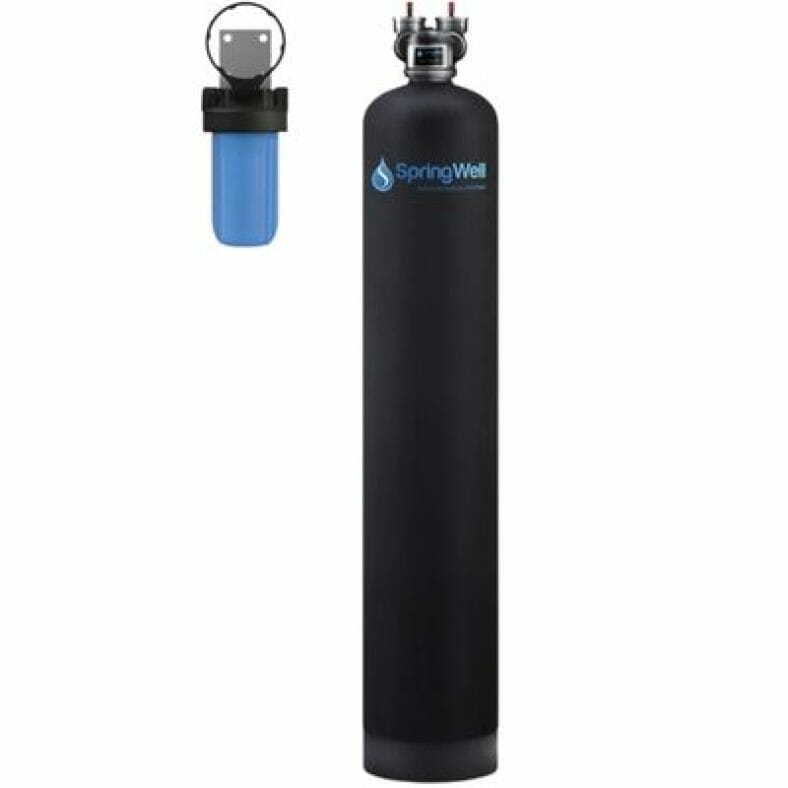 7 Best Salt Free Water Softener Reviews (November 2023)