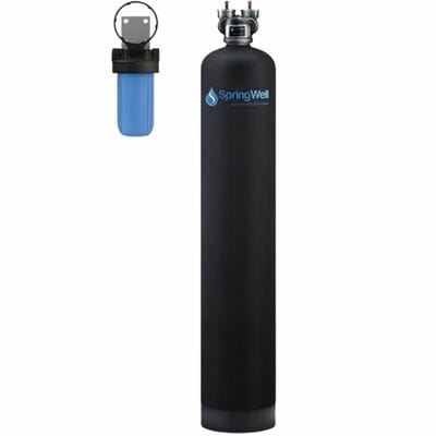 SpringWell FutureSoft Salt-Free Water Softener Review_SpringWell Salt-free Water Conditioner Review