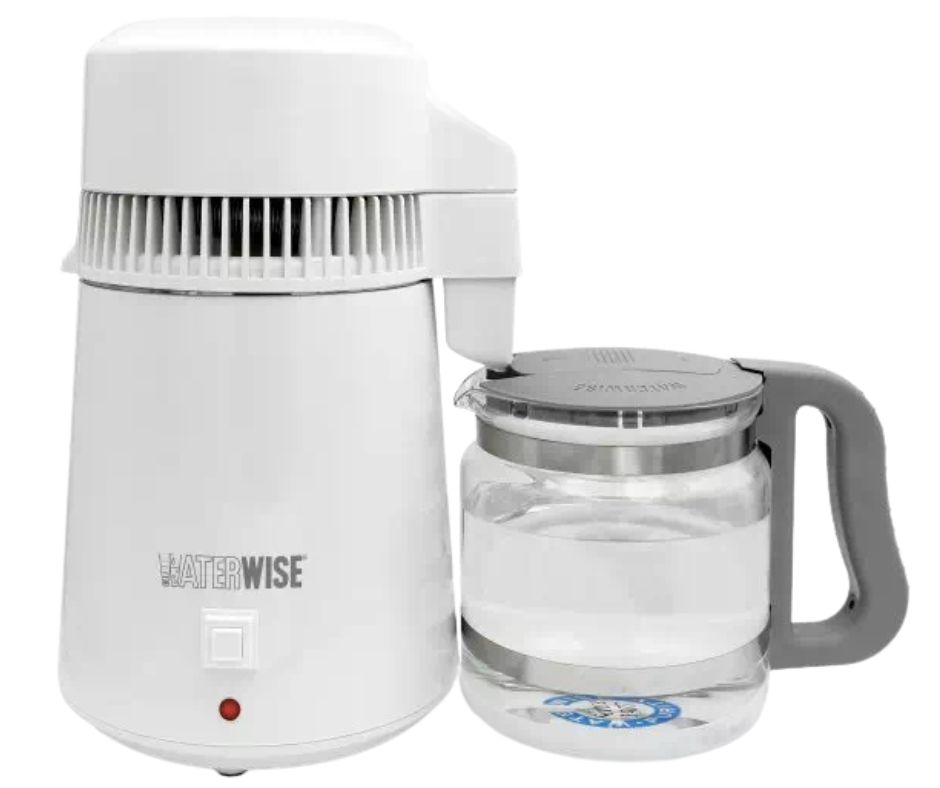 Waterwise 4000_Best Countertop Water Distiller