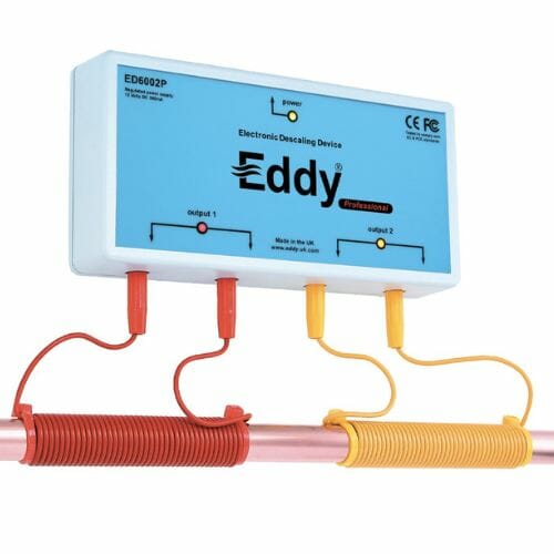 Best Electronic Water Descaler Review_Eddy Electronic Water Descaler Review