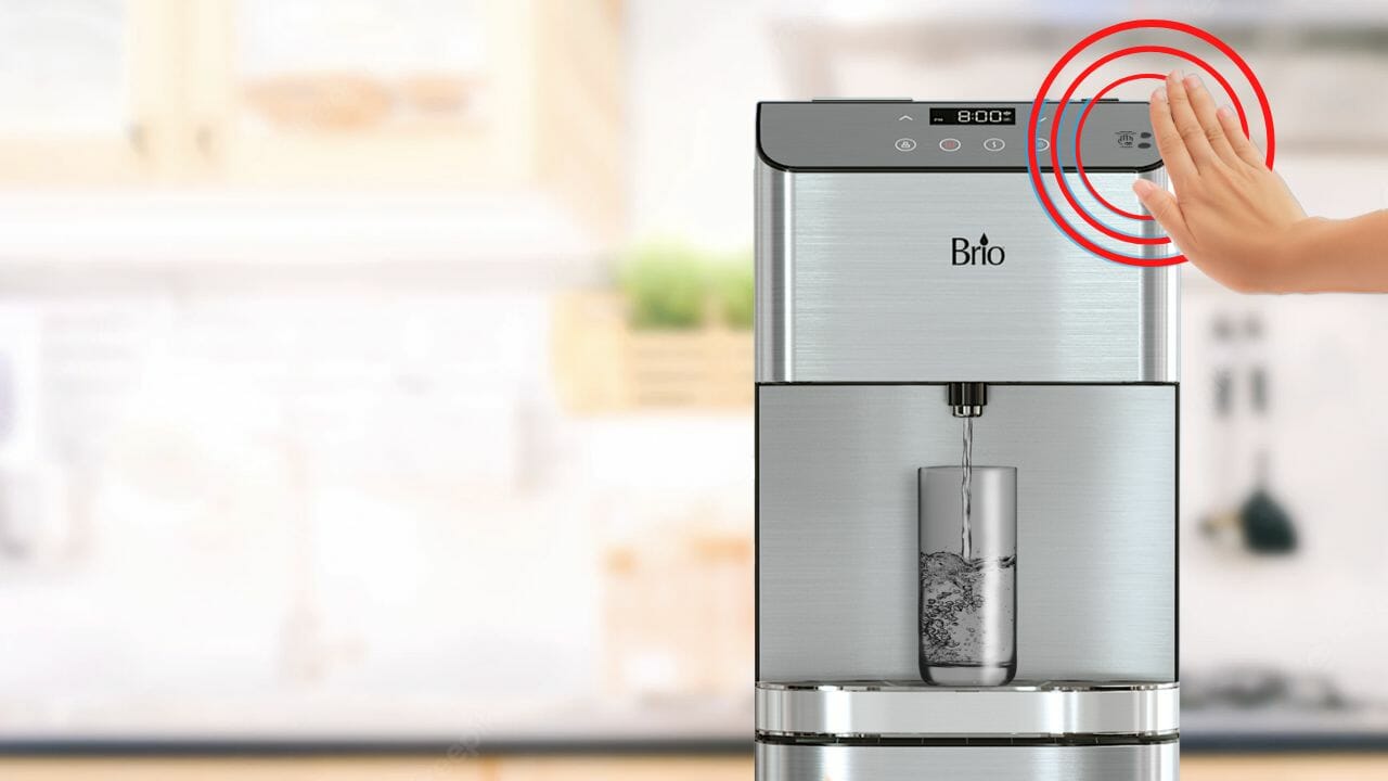 4 Best Touchless Water Cooler Dispenser Reviews (Updated 2023) Freshnss