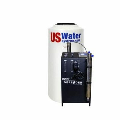 Best Whole House Reverse Osmosis Systems for 2022_US Water Systems Defender Whole House Reverse Osmosis System Review