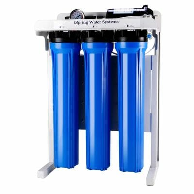 Best Whole House Reverse Osmosis Systems for 2022 iSpring RCB3P Reverse Osmosis RO Water Filtration System
