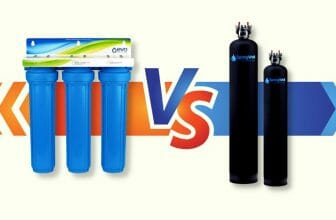 Evo Water Systems Vs SpringWell