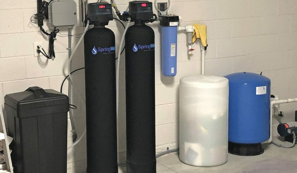 How To Size A Water Softener