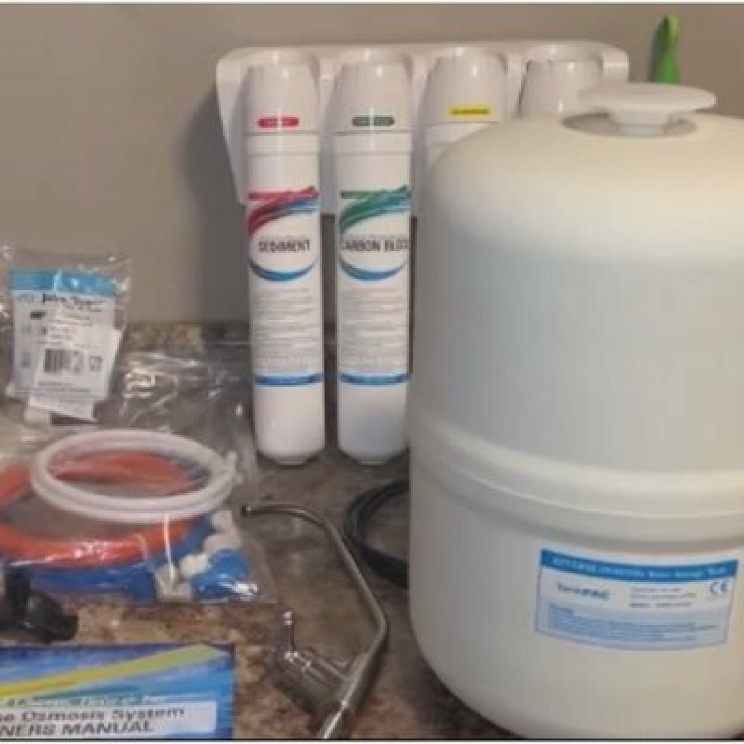 SpringWell Reverse Osmosis System Review (Lab Tested)