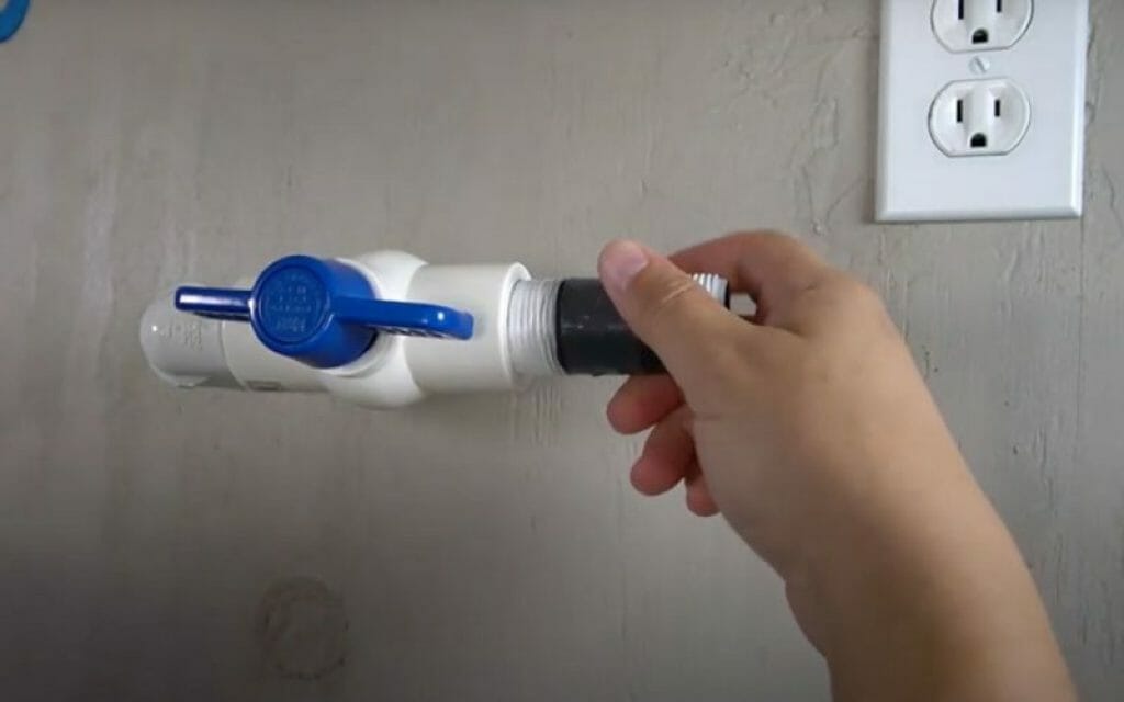 How To Install A Water Softener_ Step 1
