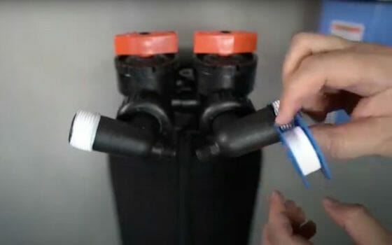 How To Install A Whole House Water Filtration System