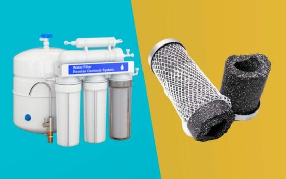 Water Filter Vs Reverse Osmosis_Which Is Better