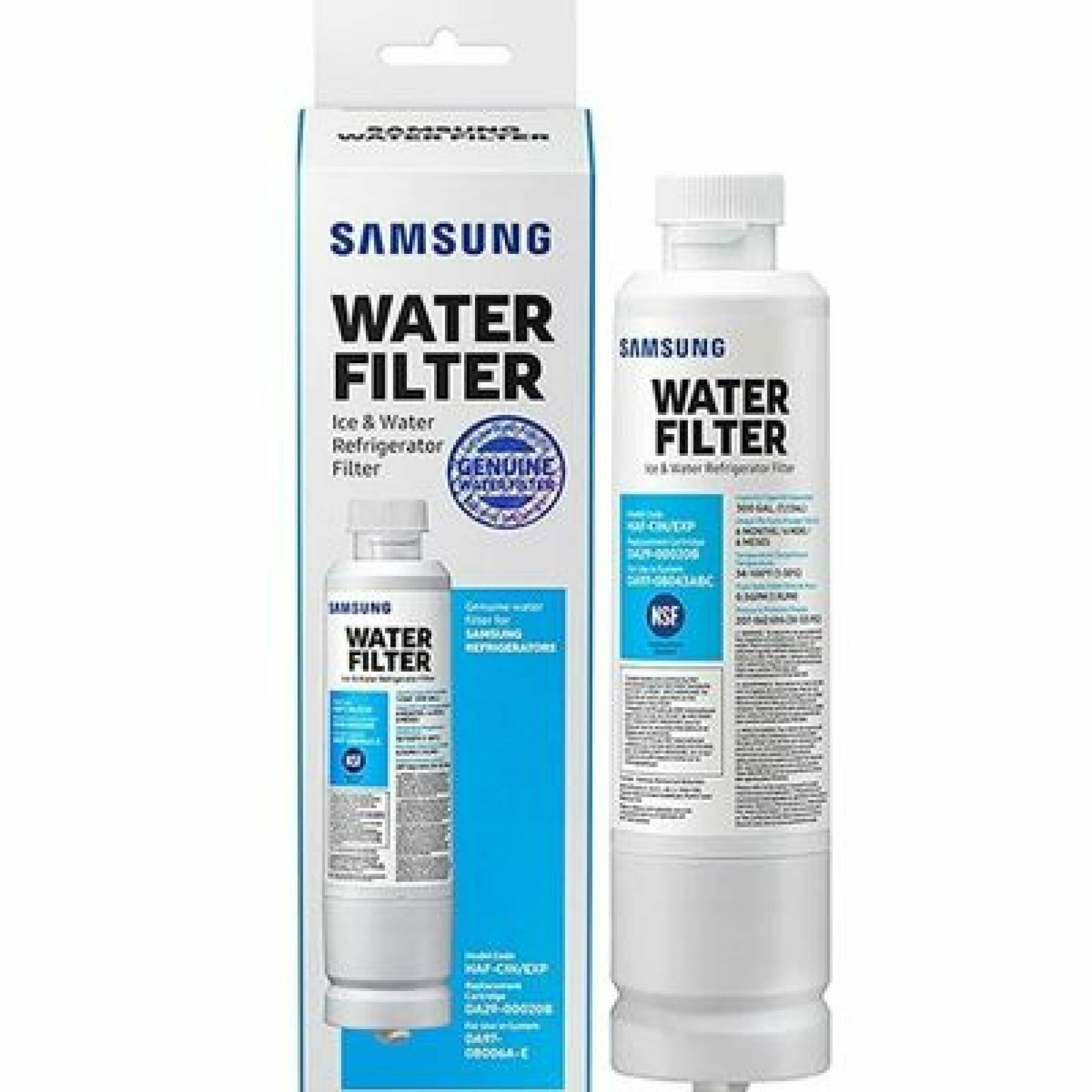 8 Best Refrigerator Water Filter Reviews (November 2023)