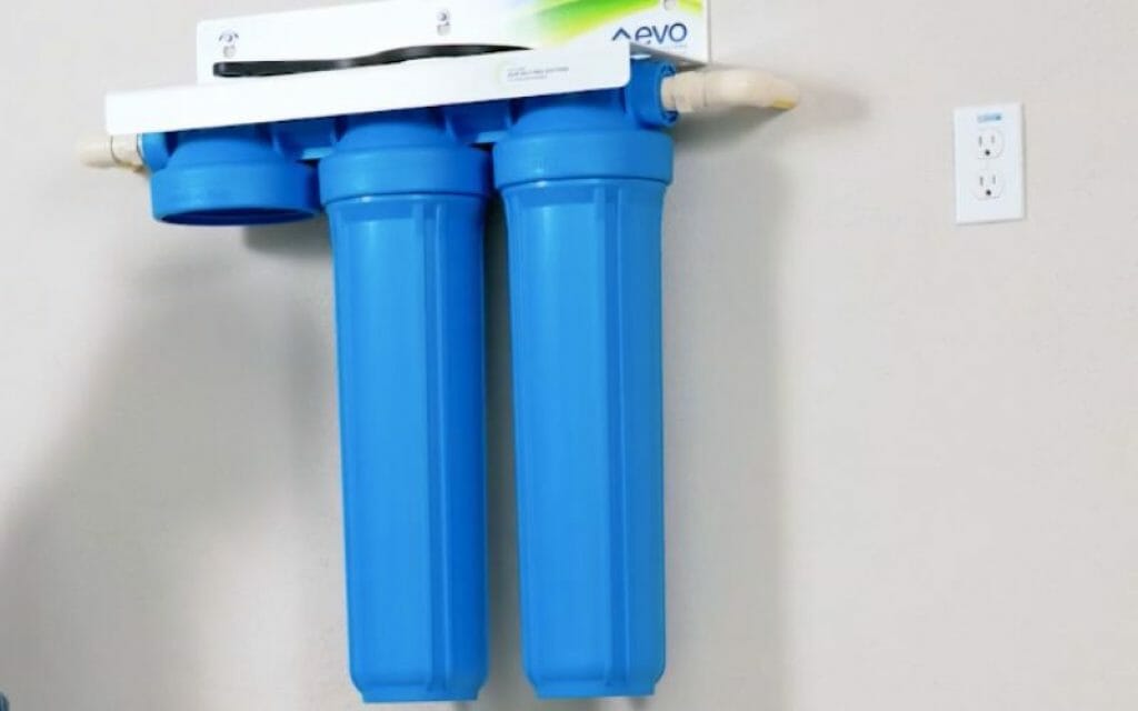 Kind Water System Installation (Formerly Evo) DIY Whole House