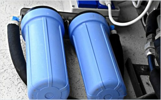 Home Water Filtration System Cost