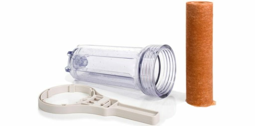 Whole House Water Filter Leaking Quick Fixes! (July 2023)