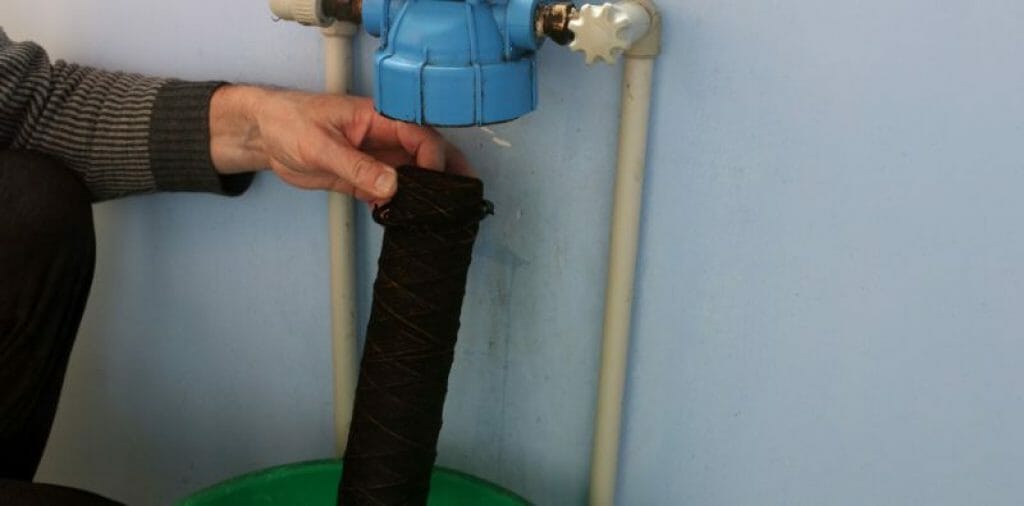 Whole House Water Filter Leaking_How To Prevent Leaks