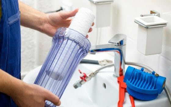 Whole House Water Filter Stuck_How To Remove And Prevent It