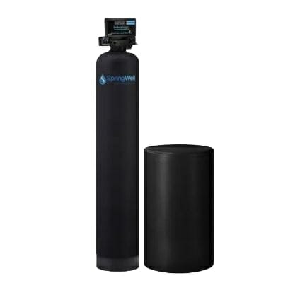 Best Water Softener Systems_SpringWell SS Salt Based Water Softener System Review