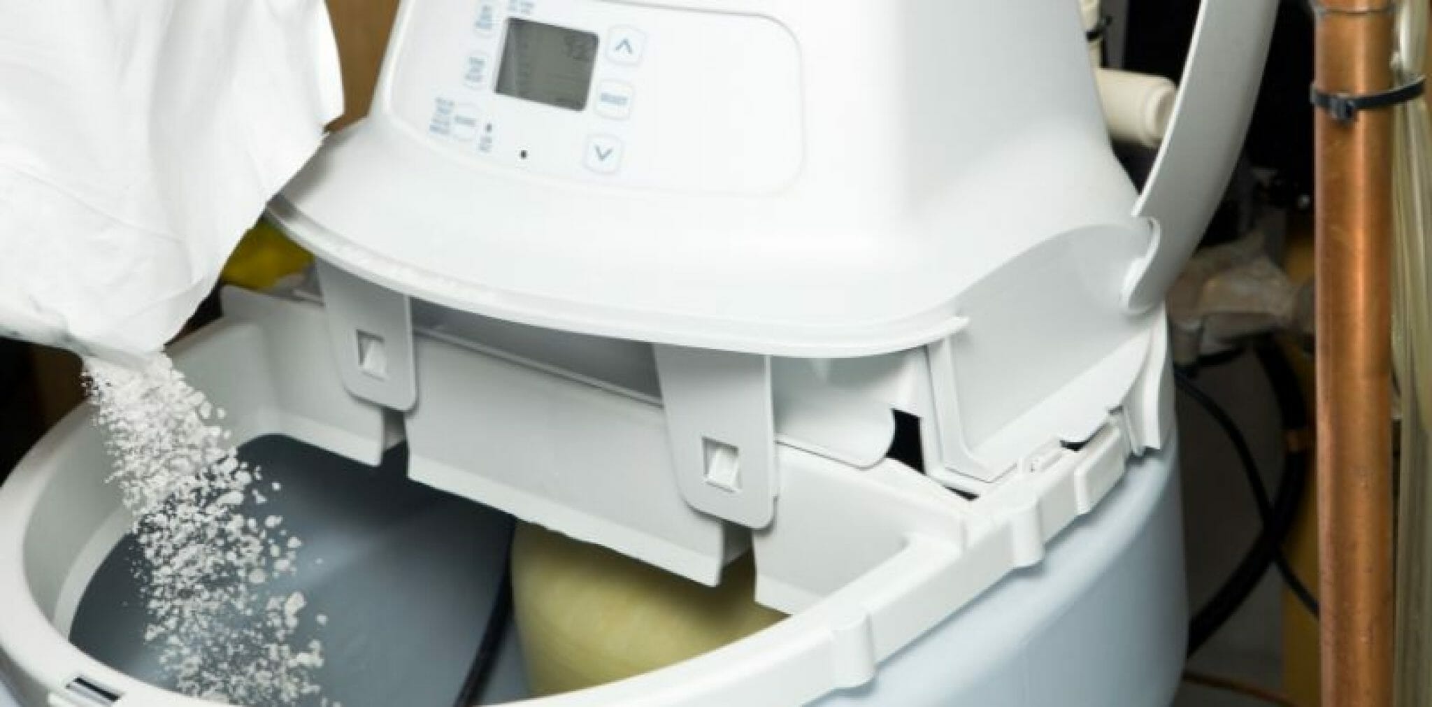 Water Softener Pressure Drop? Here's How To Fix It (January 2024)