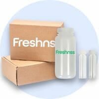Freshnss Plus Lab Test Kit