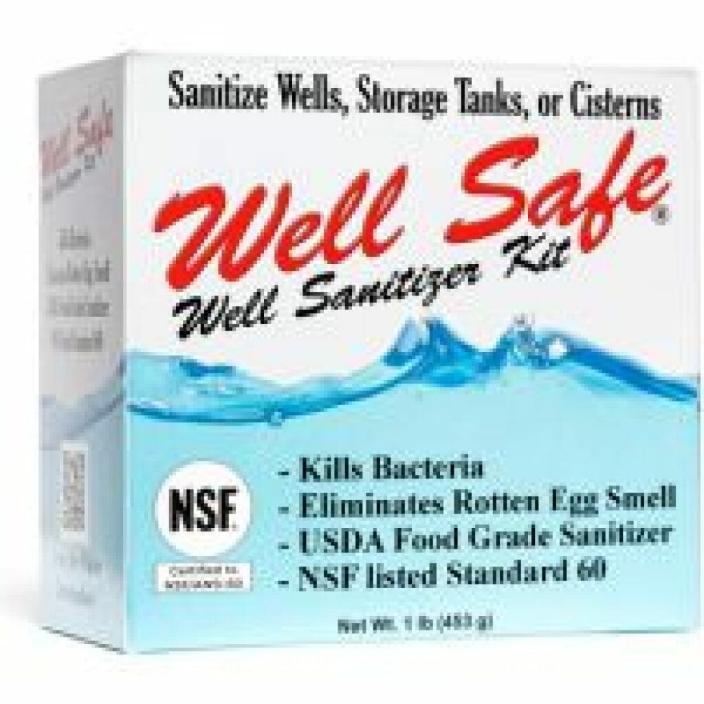 How To Shock a Well (Step By Step Chlorination Guide 2023)