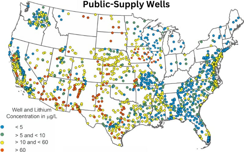 Lithium In Water (Everything You Need To Know)