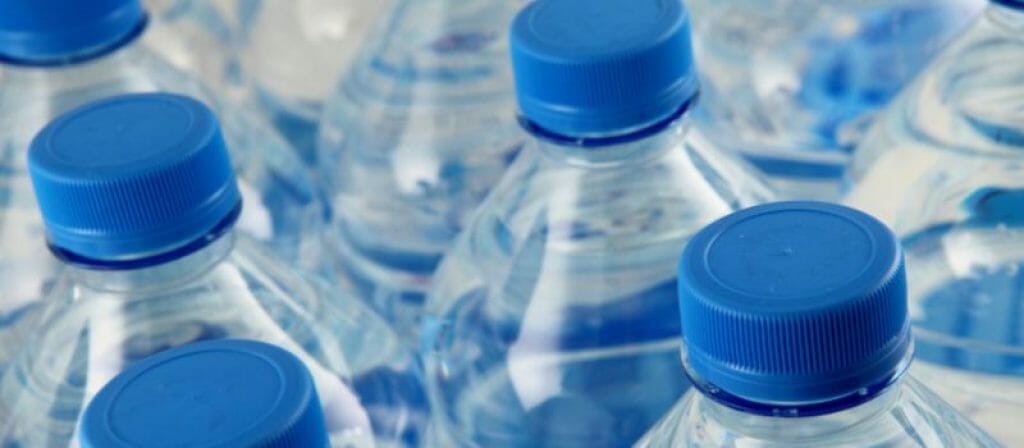 Microplastics In Bottled Water