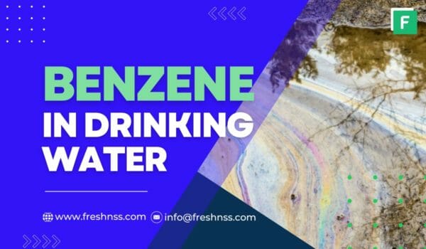 Benzene In Water