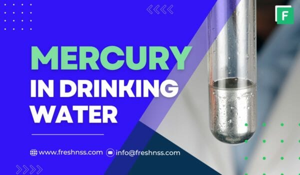 Mercury In Water