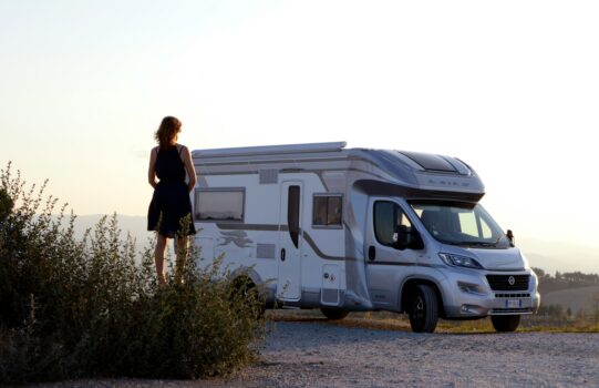 RV at campground — is campground water safe to drink?