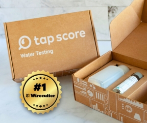 Tap Score Advanced City Water Test — Wirecutter pick
