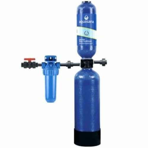 This Eco-Friendly water softener alternative is one of the most efficient and longest lasting salt-free water conditioners on the market. 