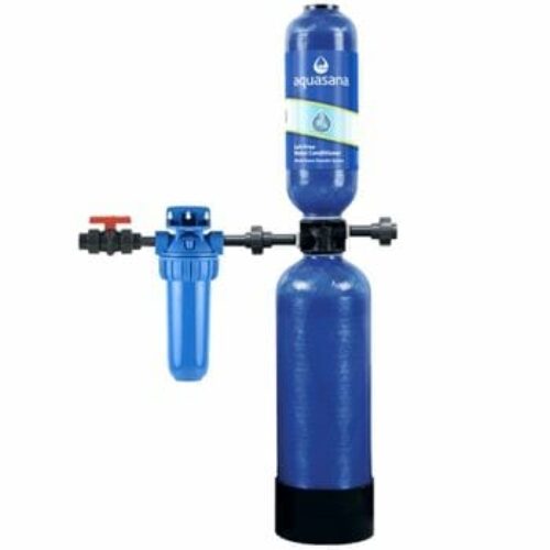 This Eco-Friendly water softener alternative is one of the most efficient and longest lasting salt-free water conditioners on the market. 