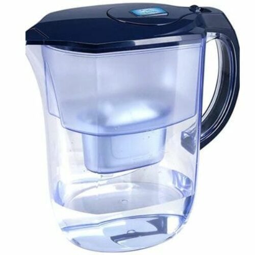 The EHM has a large 3.8 liter capacity and can increase pH levels to 10.