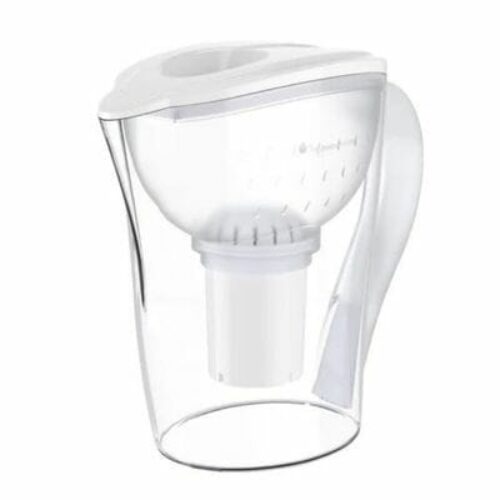 Removes dozens of harmful contaminants while increasing the pH level up to 11 if desired.