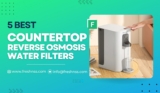 5 Best Countertop Reverse Osmosis System & Portable RO System (2023)